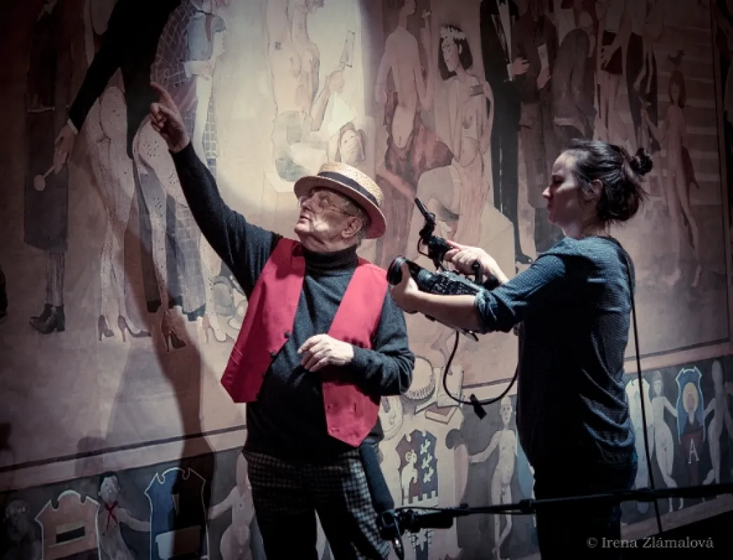 Jiří Suchý - Lehce s životem se prát, 2019 - fotogaléria