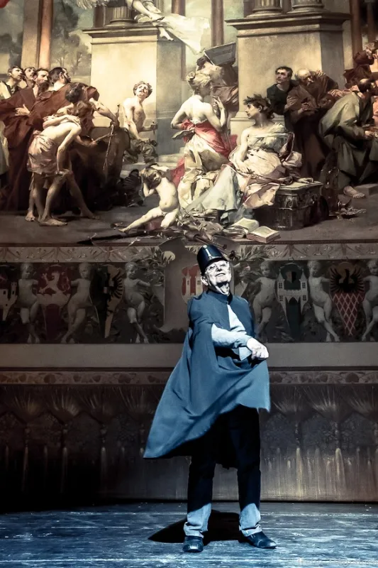 Jiří Suchý - Lehce s životem se prát, 2019 - fotogaléria
