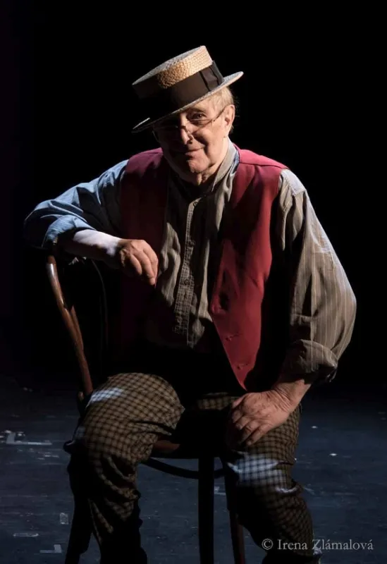 Jiří Suchý - Lehce s životem se prát, 2019 - fotogaléria