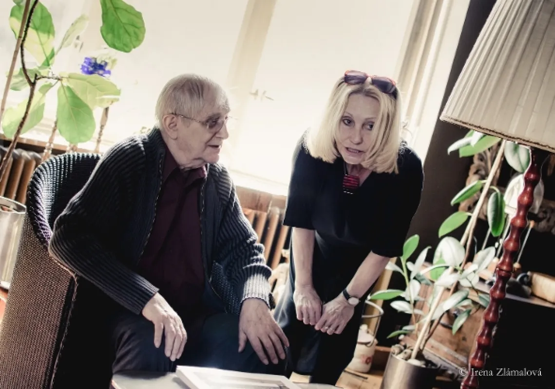 Jiří Suchý - Lehce s životem se prát, 2019 - fotogaléria