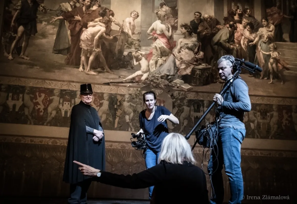 Jiří Suchý - Lehce s životem se prát, 2019 - fotogaléria