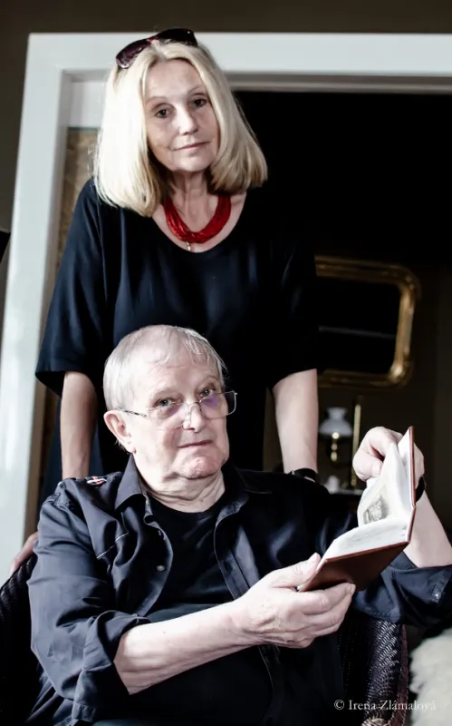 Jiří Suchý - Lehce s životem se prát, 2019 - fotogaléria