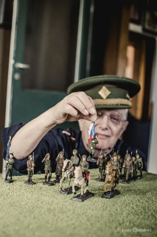 Jiří Suchý - Lehce s životem se prát, 2019 - fotogaléria