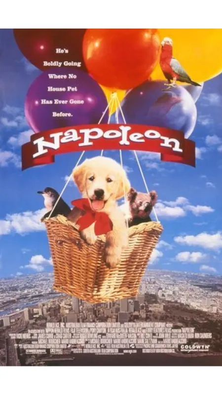 Napoleon, 1995 - fotogaléria