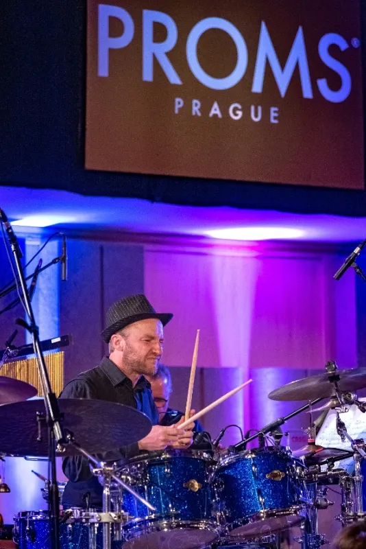 CNSO Studio Live - fotogaléria