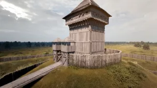 Hrady: Pevnosti moci (1)