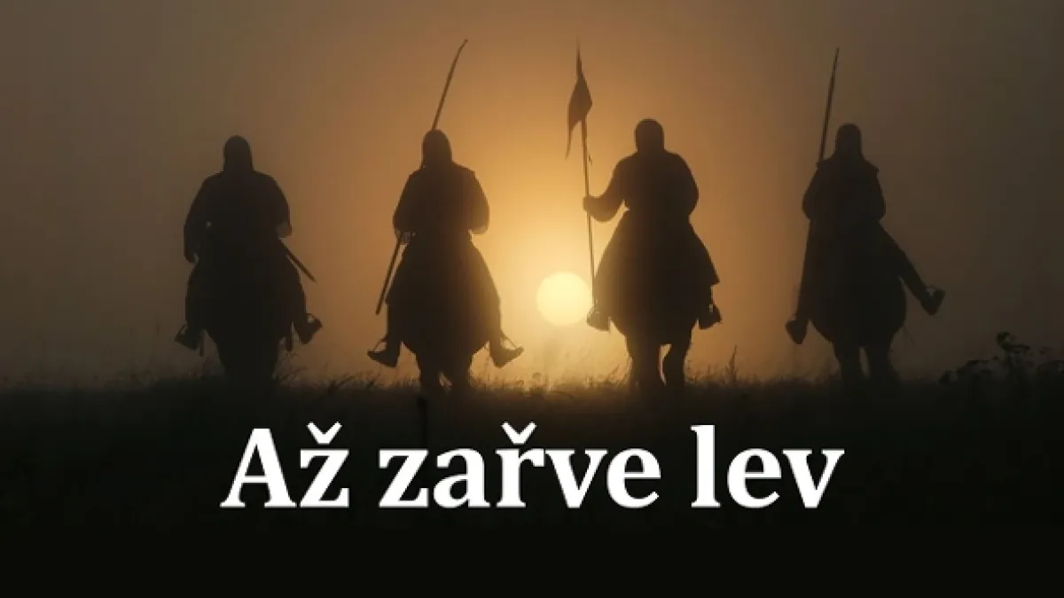 Až zařve lev, 2022 - fotogaléria