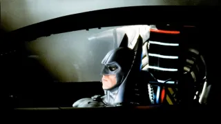 Navždy Batman