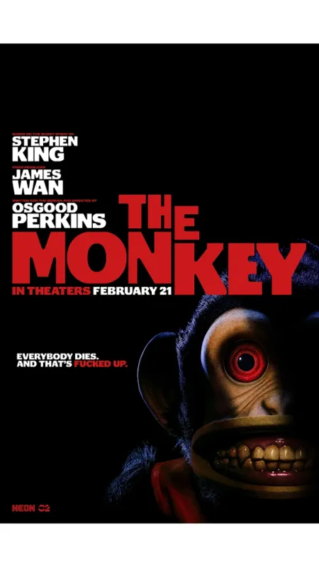 Opice (The Monkey), 2025 - fotogaléria