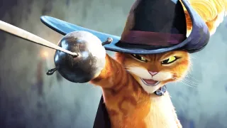 Kocour v botách: Poslední přání