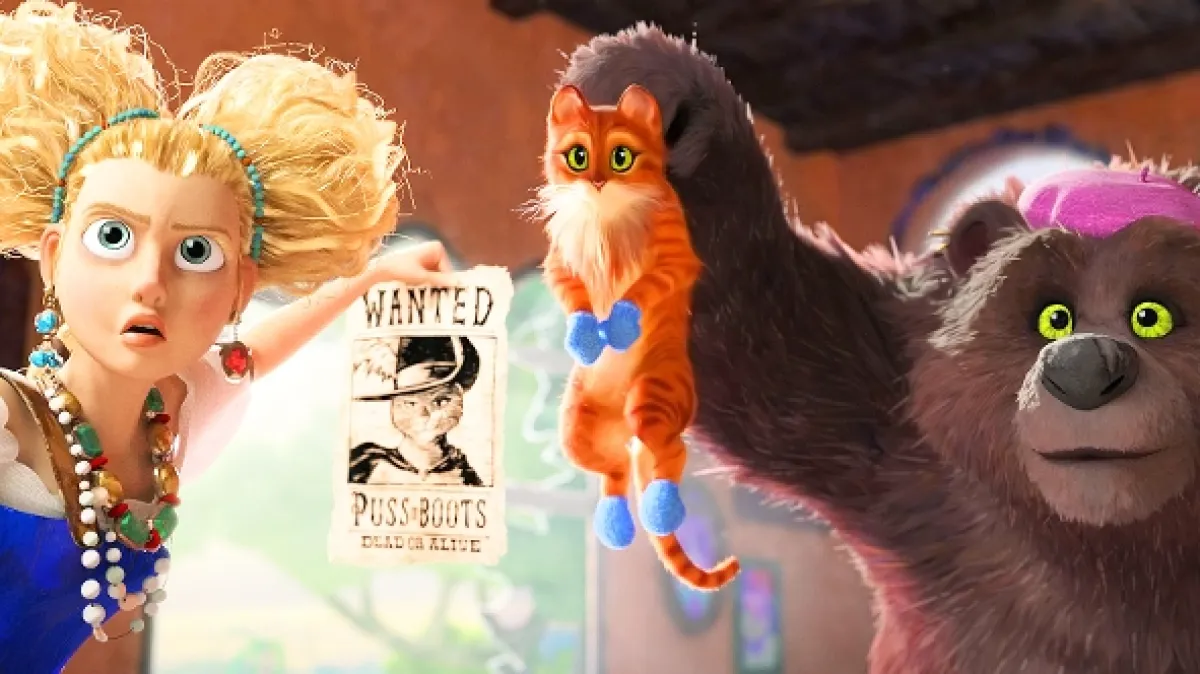 Kocour v botách: Poslední přání (Puss in Boots: The Last Wish), 2022 - fotogaléria