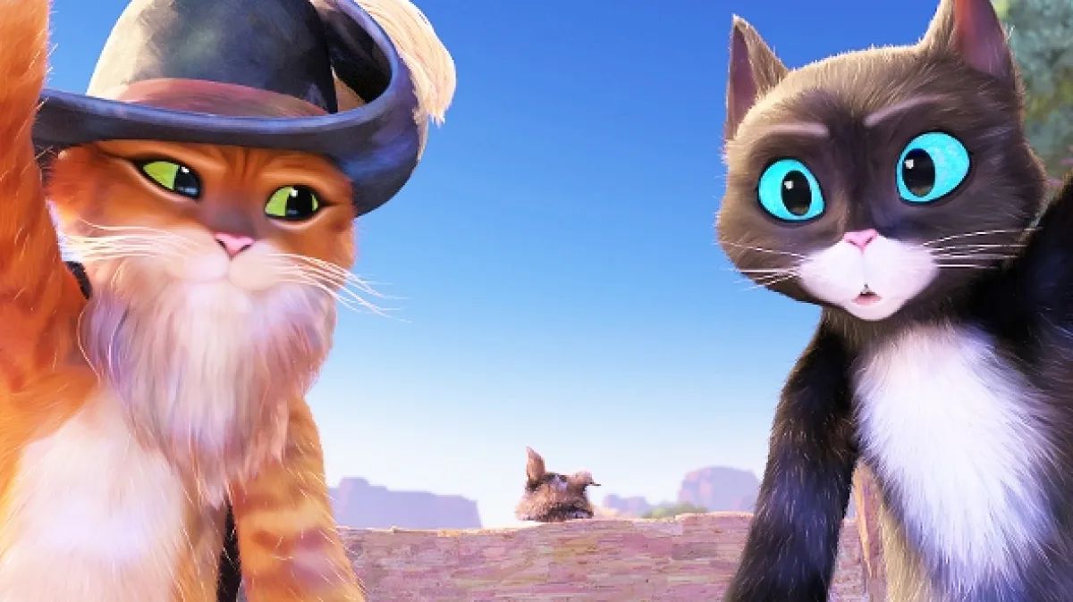 Kocour v botách: Poslední přání (Puss in Boots: The Last Wish), 2022 - fotogaléria