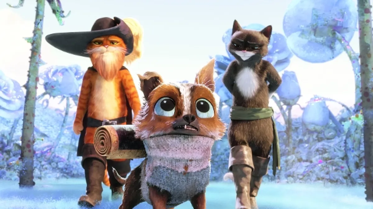Kocour v botách: Poslední přání (Puss in Boots: The Last Wish), 2022 - fotogaléria