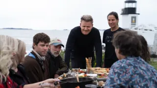 Objevování chutí s Gordonem Ramsaym