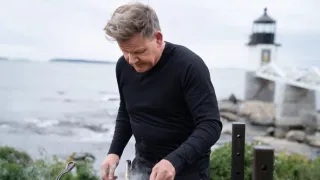 Objevování chutí s Gordonem Ramsaym