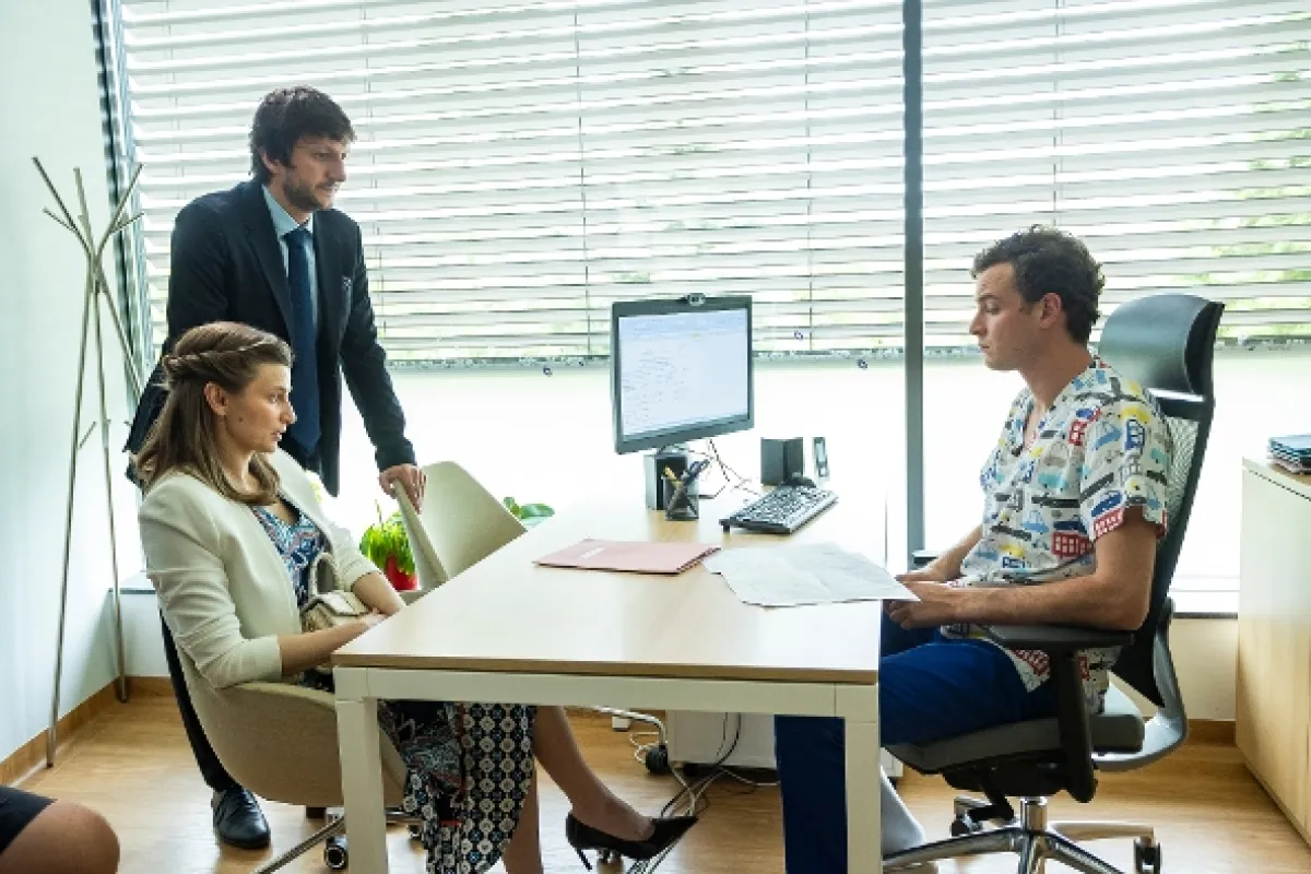 Jedna rodina, 2024 - fotogaléria