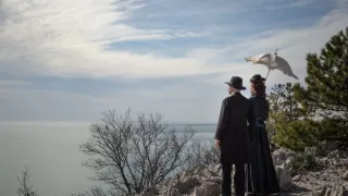 Sisi, císařovna na útěku