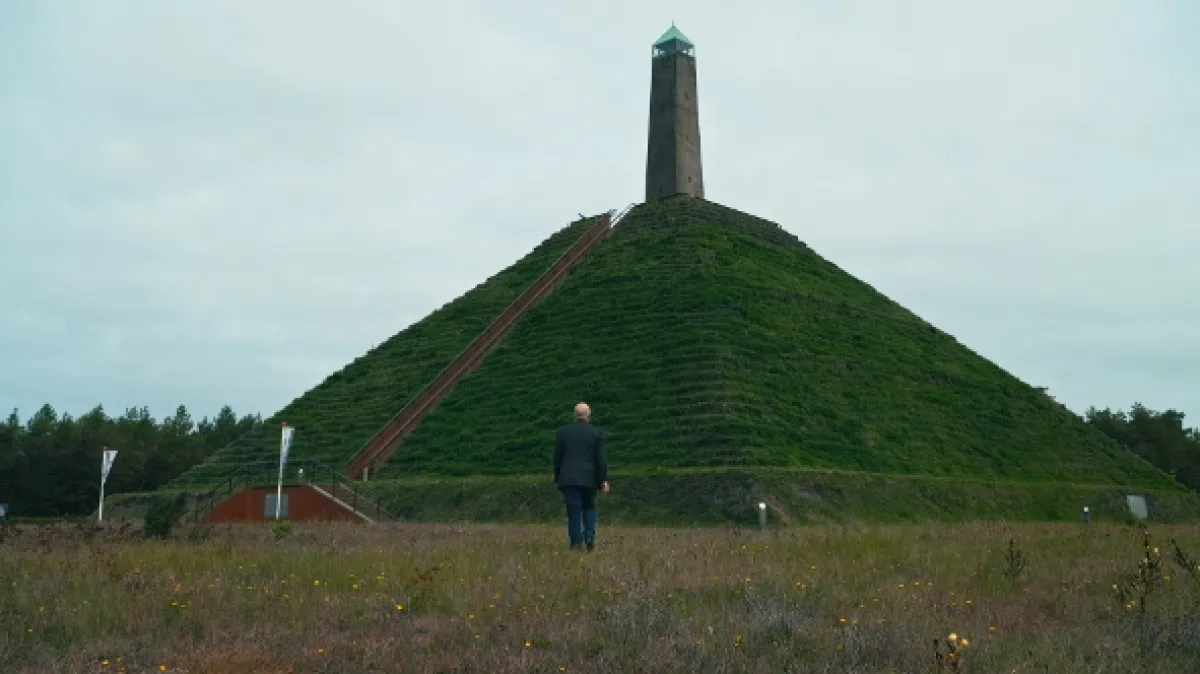 Tajemství odhalená z výšky, 2024 - fotogaléria
