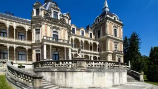 Sisi, císařovna na útěku