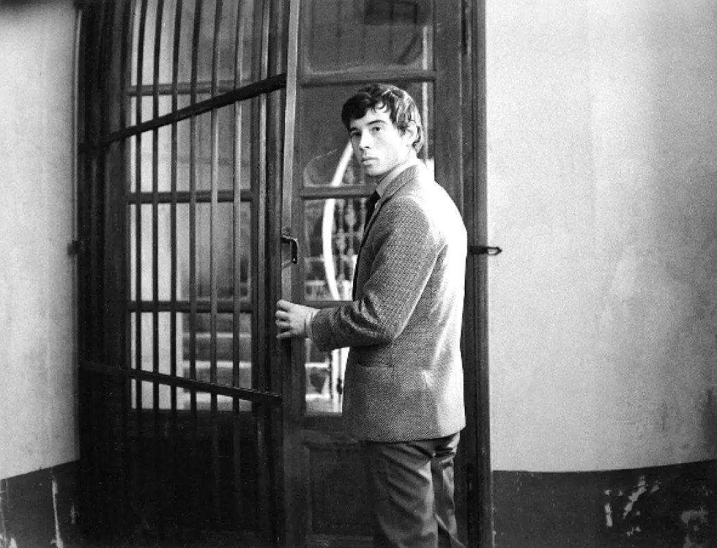 Pasťák, 1968 - fotogaléria