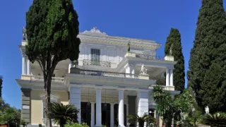 Sisi, císařovna na útěku