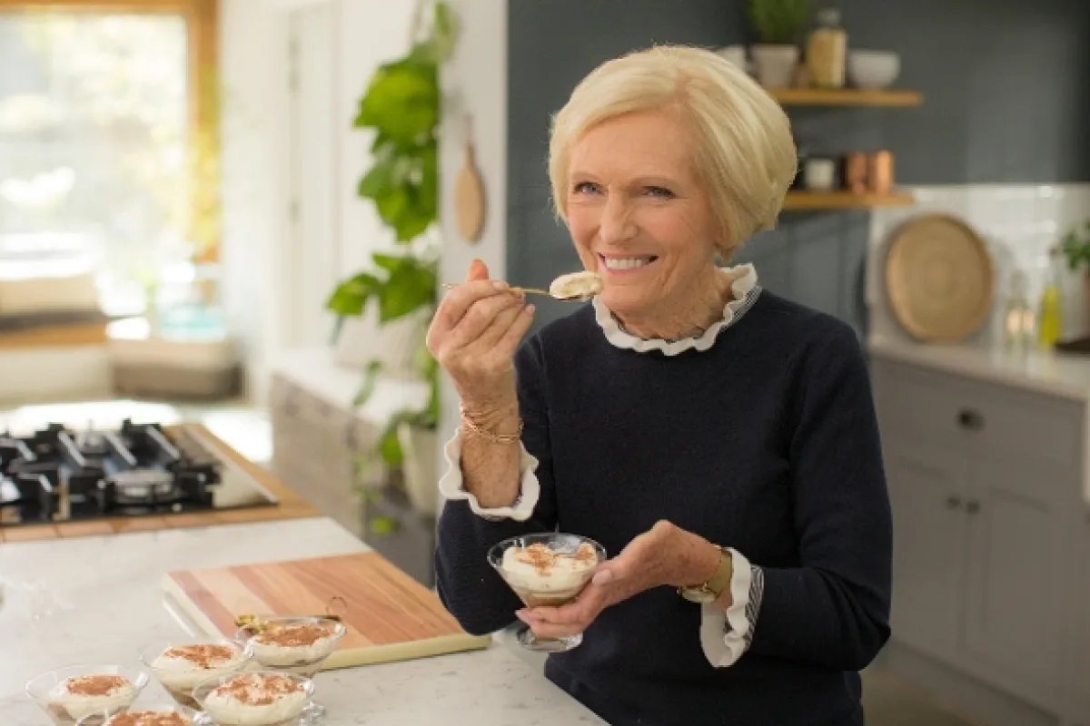 Mary Berry a najlepšie rýchle občerstvenie na svete - fotogaléria