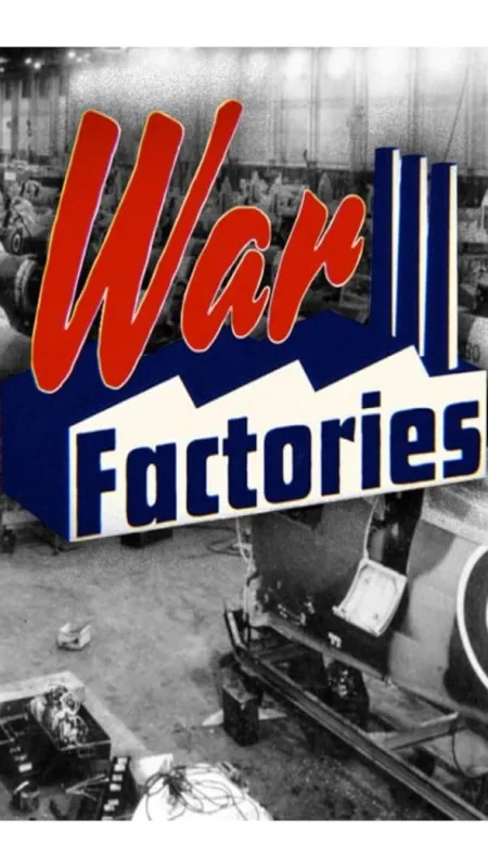Válečné továrny (War Factories), 2020 - fotogaléria