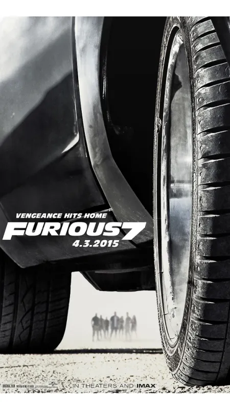 Rychle a zběsile 7 (Fast & Furious 7), 2015 - fotogaléria