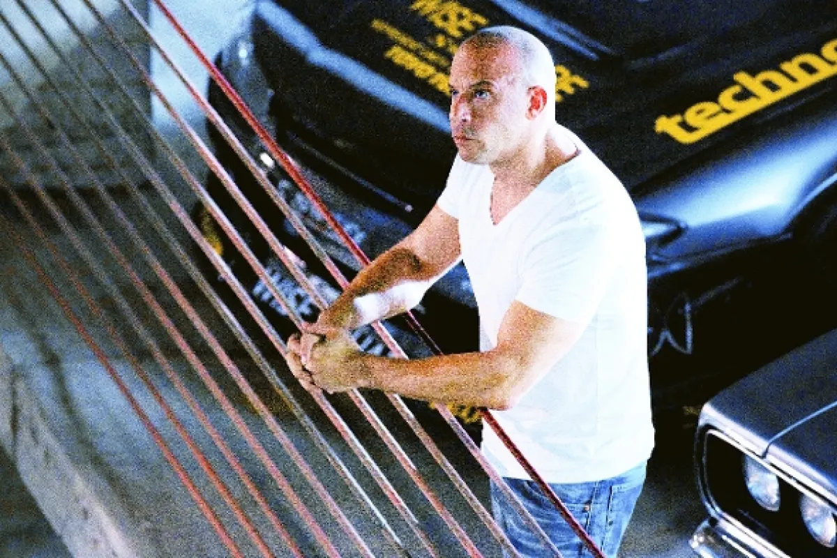 Rychle a zběsile 7 (Fast & Furious 7), 2015 - fotogaléria