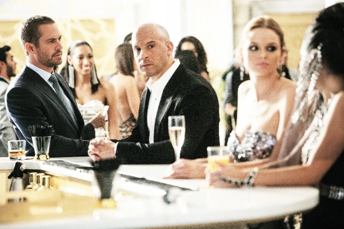 Rychle a zběsile 7 (Fast & Furious 7), 2015 - fotogaléria