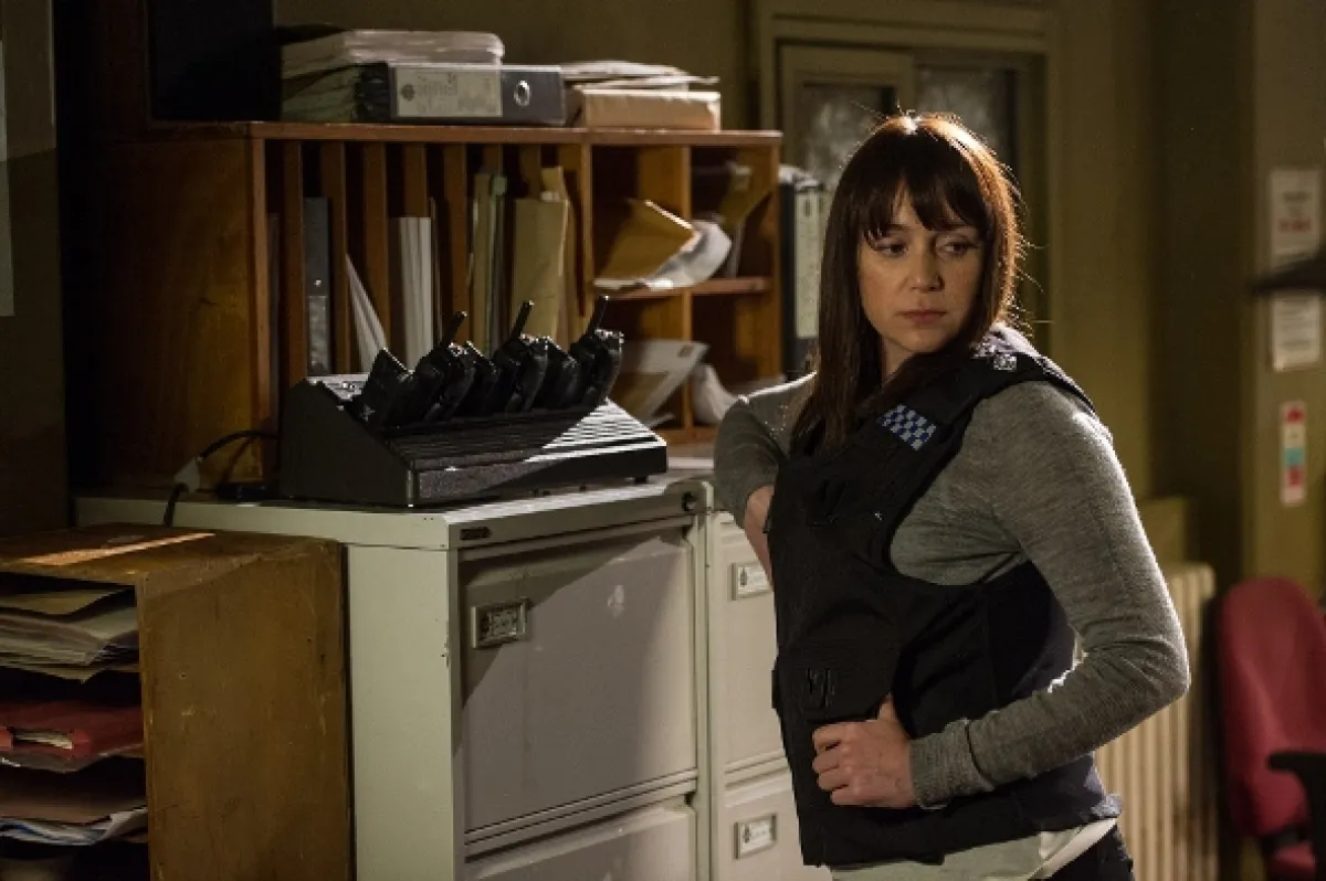 Ve výkonu služby (Line of Duty II), 2013 - fotogaléria