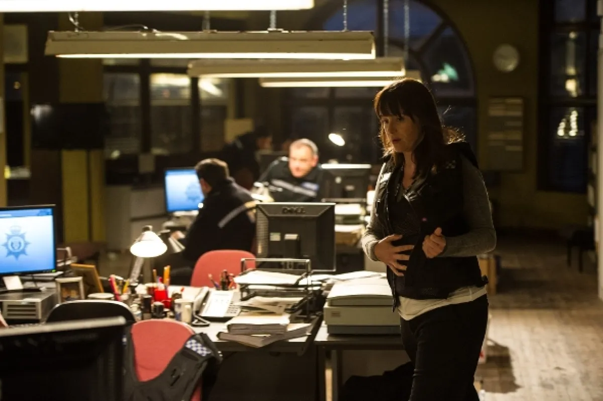 Ve výkonu služby (Line of Duty II), 2013 - fotogaléria