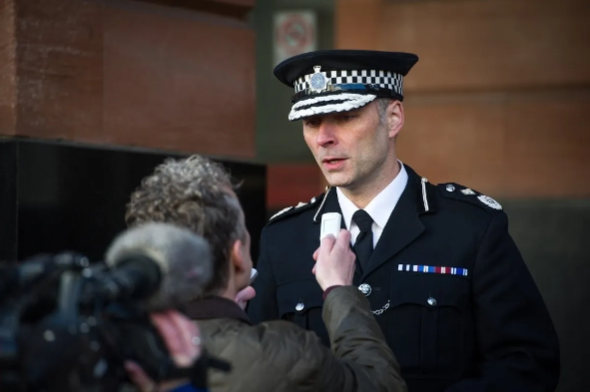 Ve výkonu služby (Line of Duty II), 2013 - fotogaléria