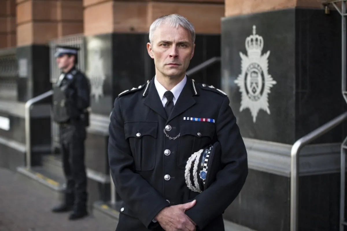 Ve výkonu služby (Line of Duty II), 2013 - fotogaléria