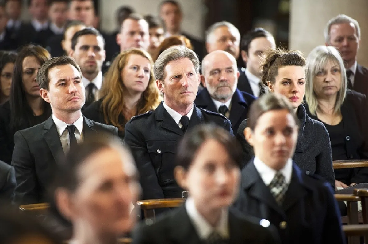 Ve výkonu služby (Line of Duty II), 2013 - fotogaléria