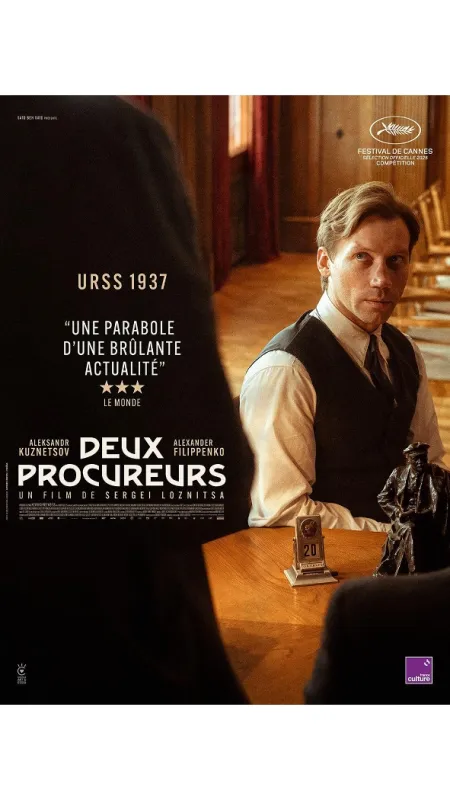 Dva prokurátoři (Two Prosecutors), 2025 - fotogaléria