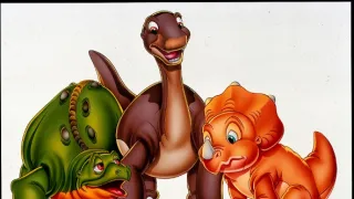 Země dinosaurů 2: Dobrodružství velkého údolí