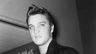 Elvis Presley!