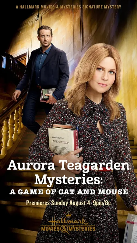 Skutočné vraždy: Hra na mačku a myš (Aurora Teagarden Mysteries: Game of Cat and Mouse), 2019 - fotogaléria