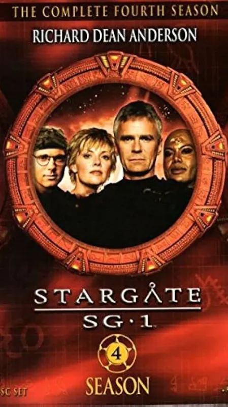 Hvězdná brána (Stargate Sg-1 408 - The First Ones), 2000 - fotogaléria
