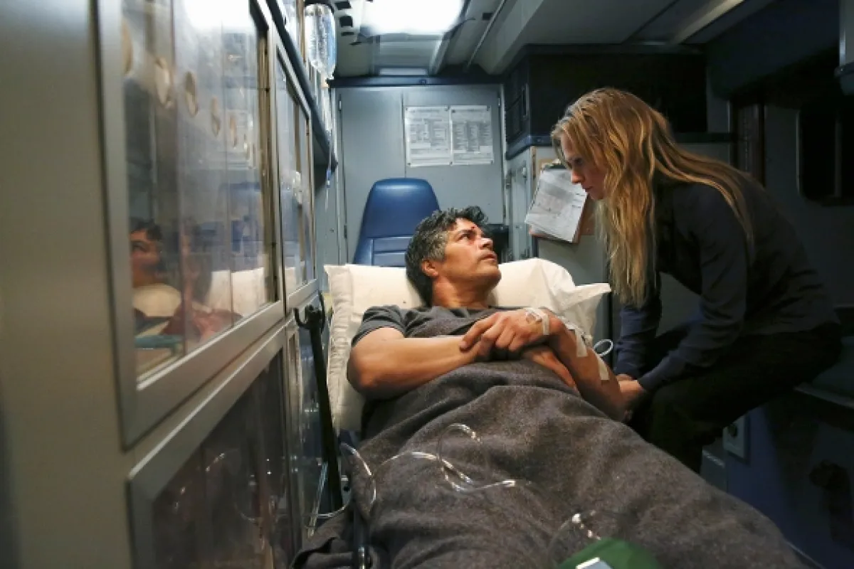 Myšlenky zločince (Criminal Minds IX), 2014 - fotogaléria