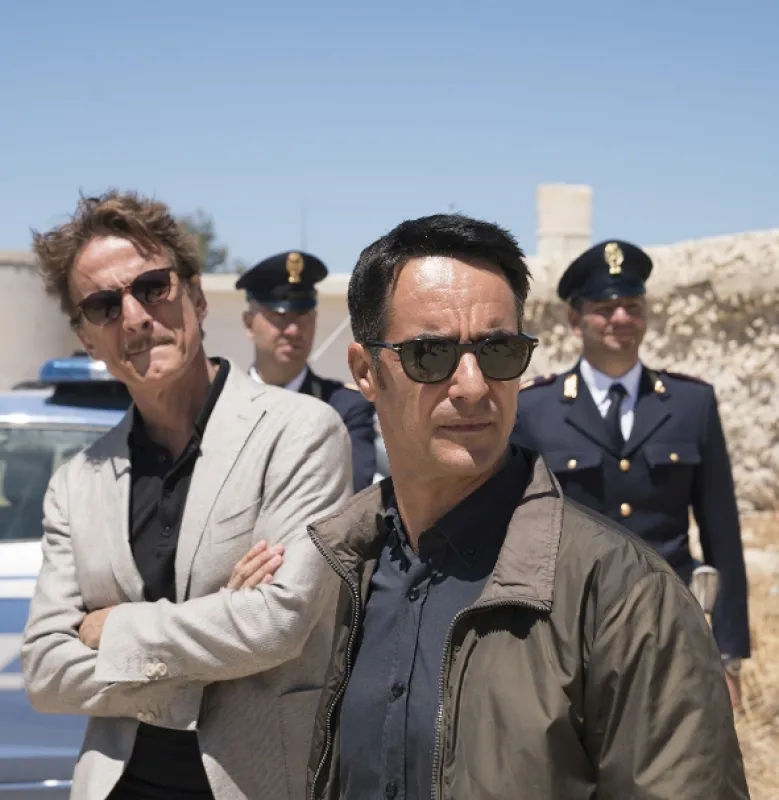 Komisař Montalbano (Commissario Montalbano), 2018 - fotogaléria