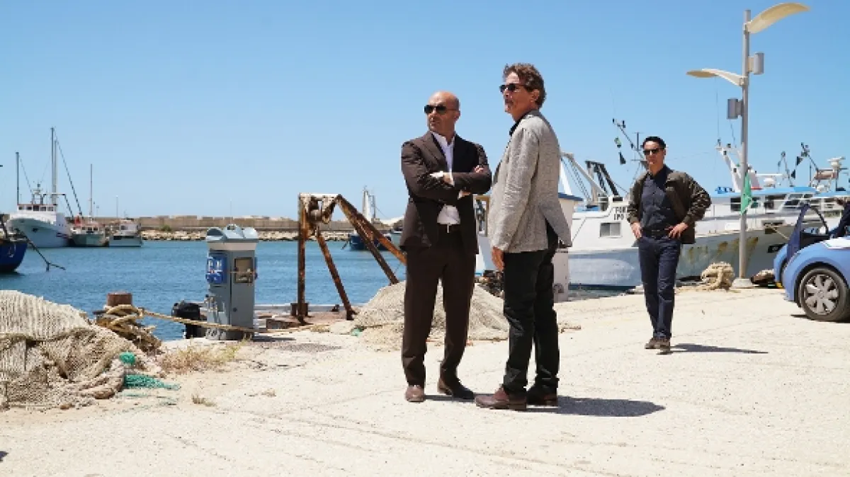 Komisař Montalbano (Commissario Montalbano), 2018 - fotogaléria