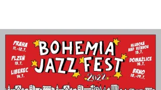 Bohemia JazzFest 2022 (1/2)