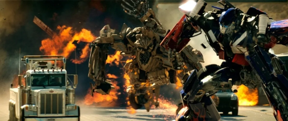 Transformers, 2007 - fotogaléria