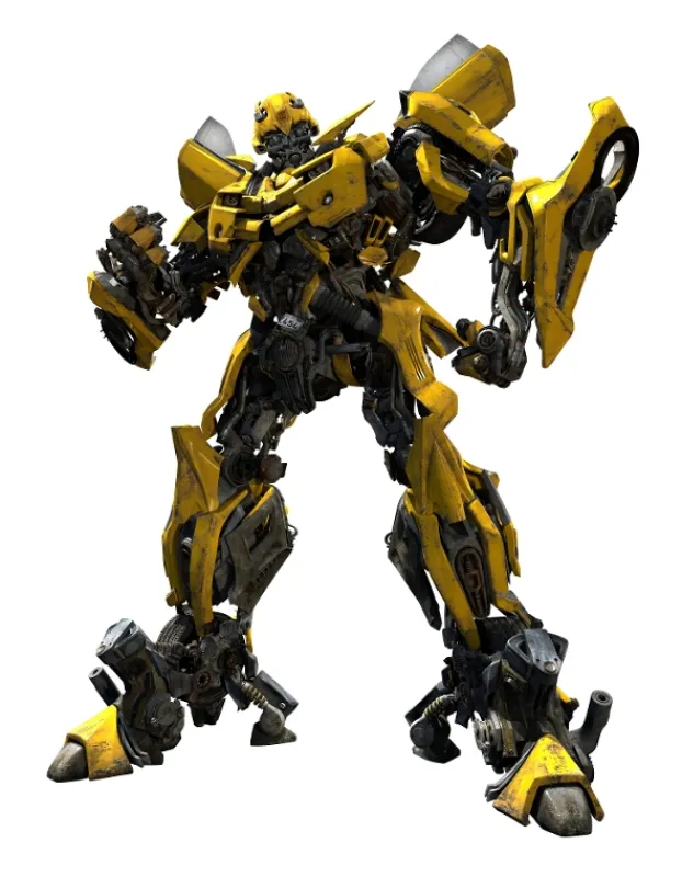Transformers, 2007 - fotogaléria