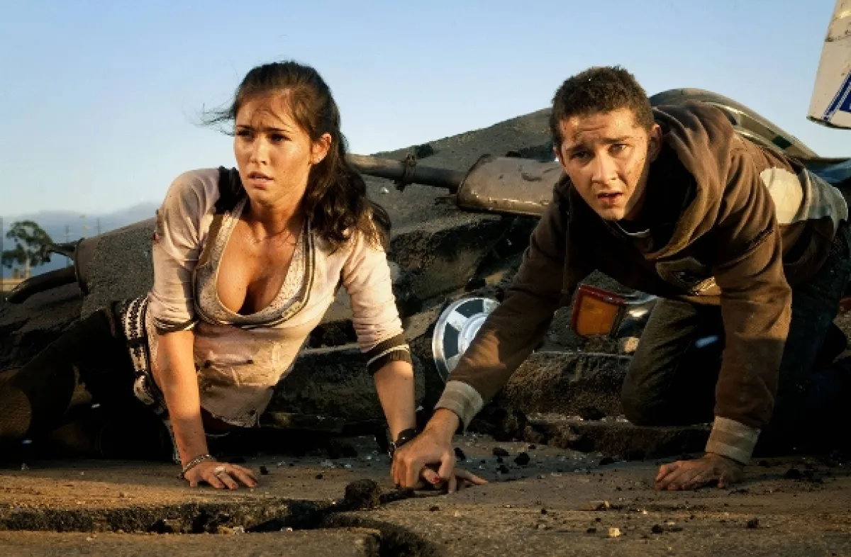 Transformers, 2007 - fotogaléria