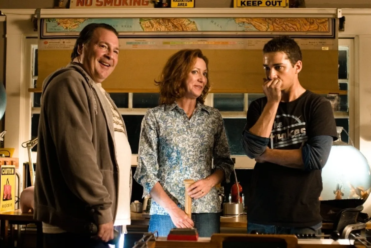 Transformers, 2007 - fotogaléria