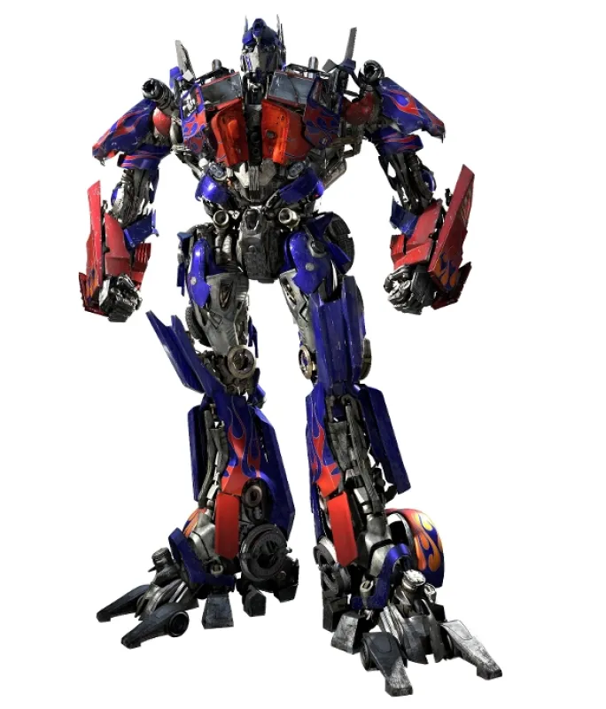 Transformers, 2007 - fotogaléria