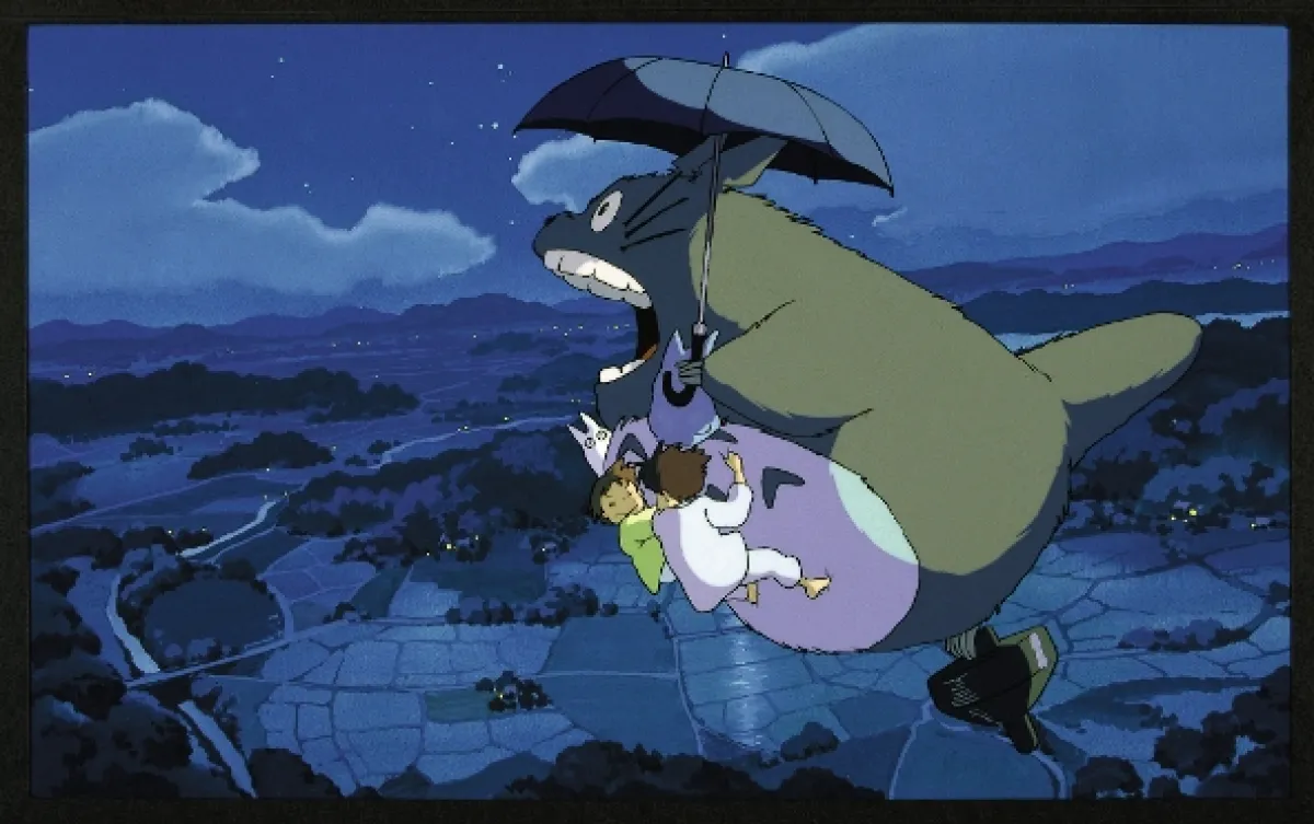 Můj soused Totoro, 1988 - fotogaléria